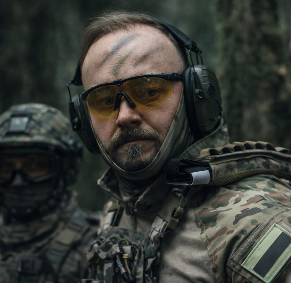 Русский сериал «Позывной “Альфа”» на НТВ: мощный боевик