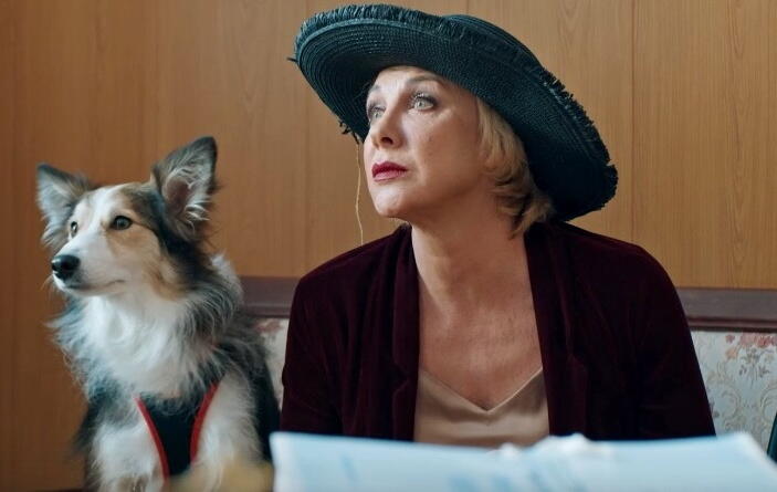 «Дама с собачкой»: новые серии на «Россия 1»