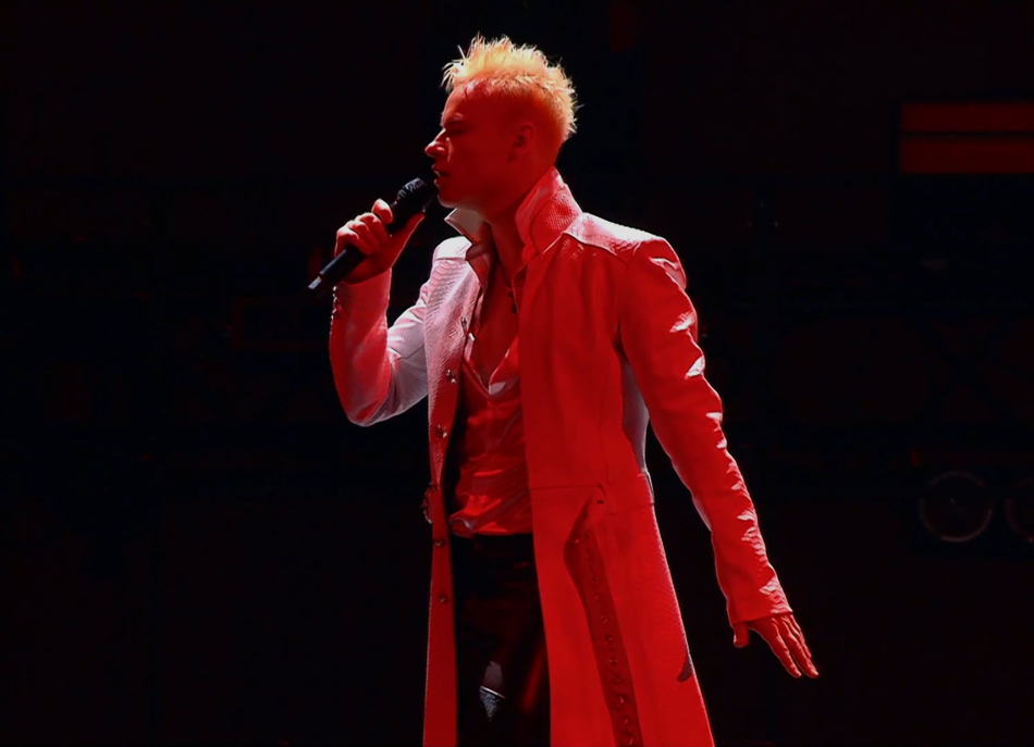 Концерт Shaman «Ты моя» Первом канале