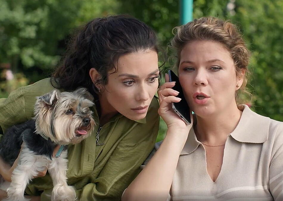 «Стряпуха»: с характером на ТВЦ