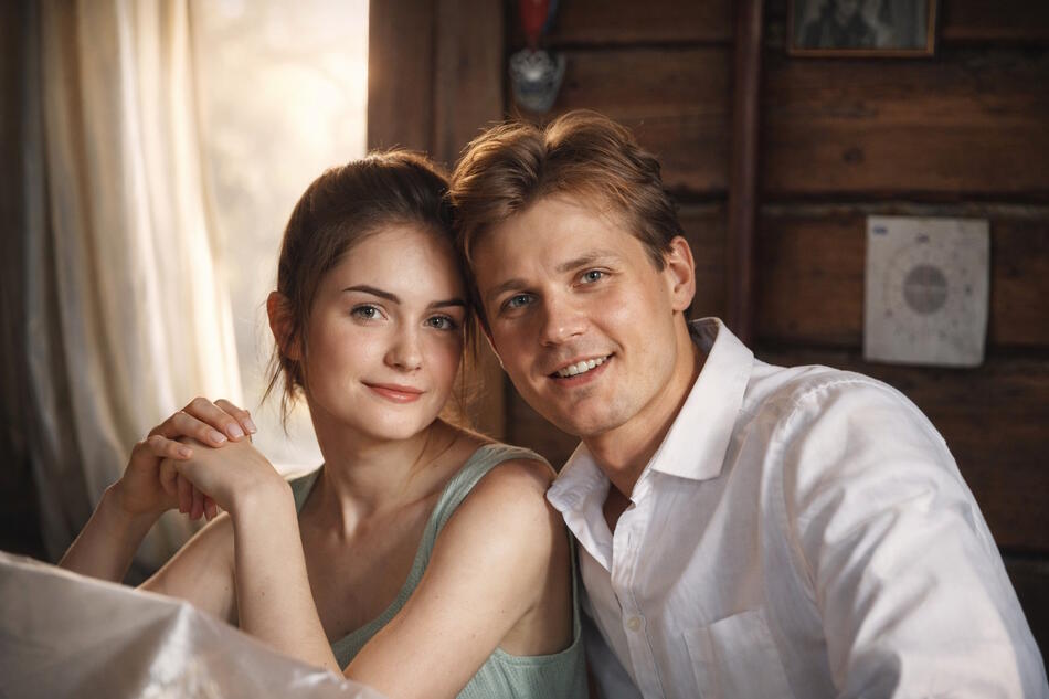 «Из Сибири с любовью»: мелодрама о чувствах, характере и втором шансе