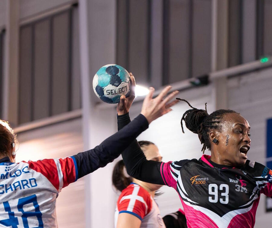 Гандбол. Чемпионат Европы 2026: три игры в один день!