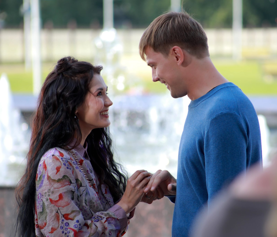 По-домашнему на «Домашнем»: финал «Иван да Мадина»